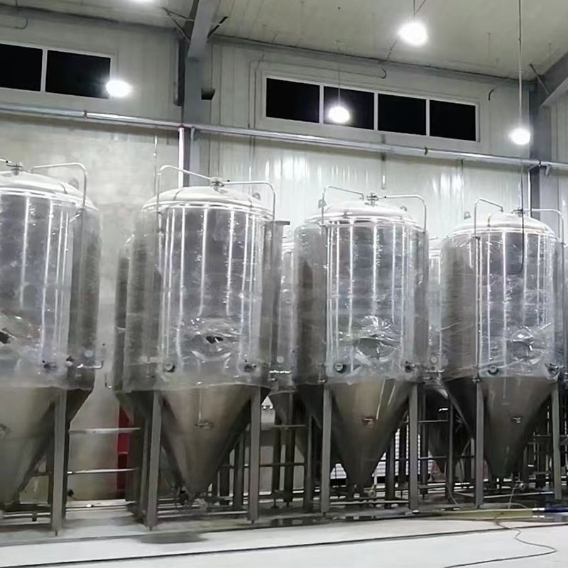 江南精酿啤酒设备厂—精酿啤酒设备厂房布局设计免费吗